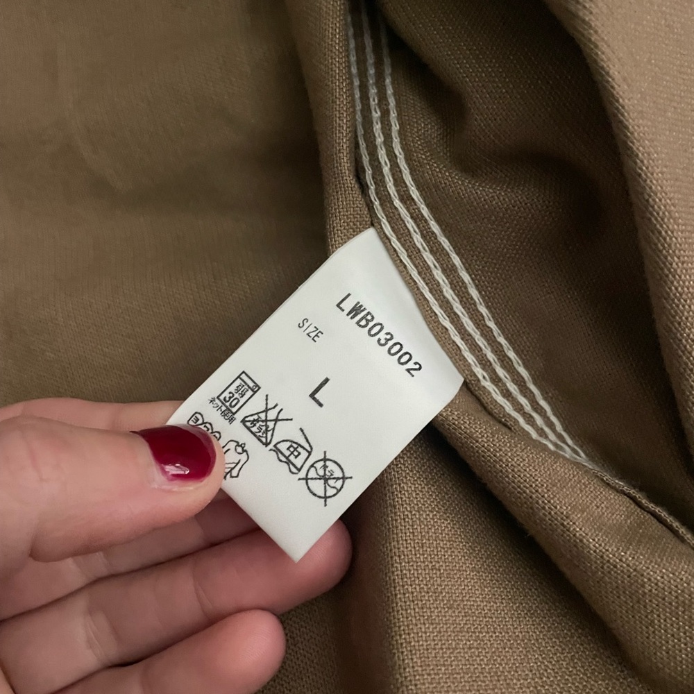 Tan Lee Jacket - Picture 4 of 7